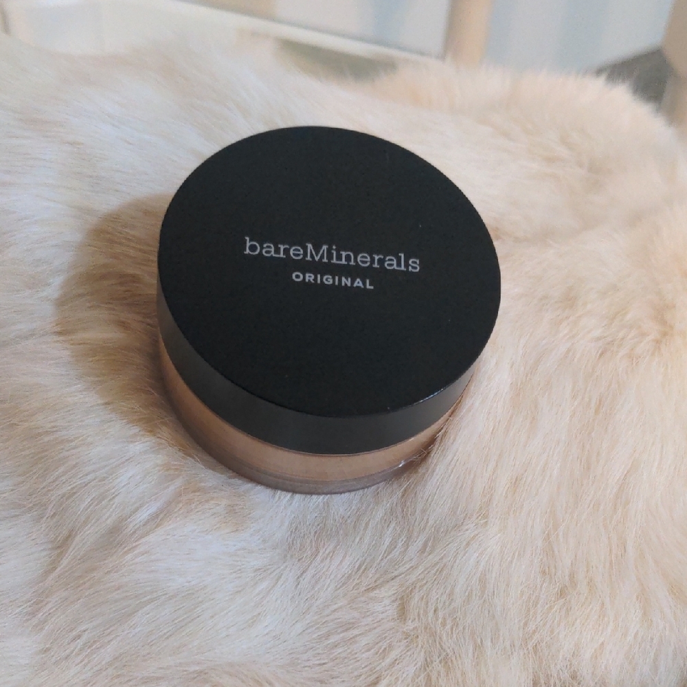 bareMinerals Tan Nude Foundation SPF 15
